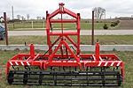 Agregat uprawowo-siewny